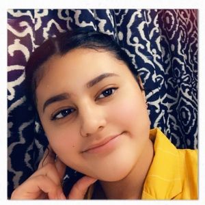 Meet your Posher, Dalila